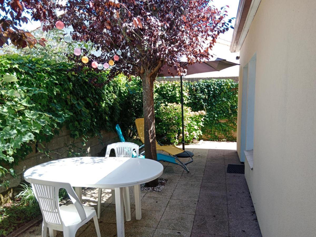 Les Rosiers Villa Challans Exteriör bild
