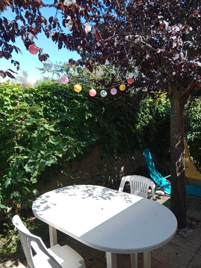 Les Rosiers Villa Challans Exteriör bild